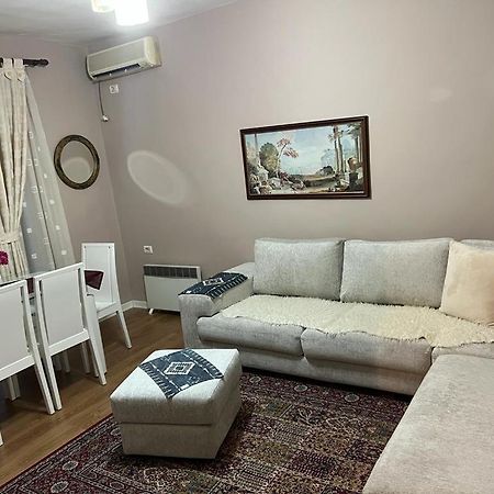 Appartement Blloku Tirana Extérieur photo