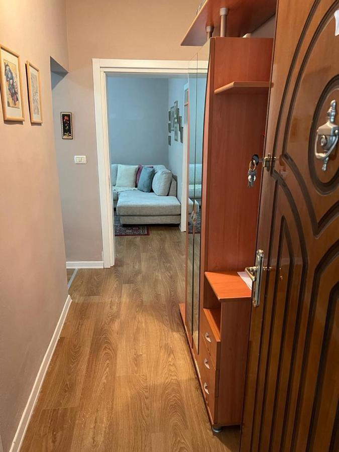 Appartement Blloku Tirana Extérieur photo