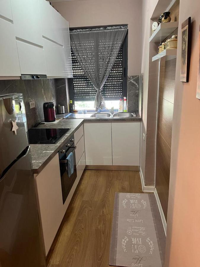 Appartement Blloku Tirana Extérieur photo