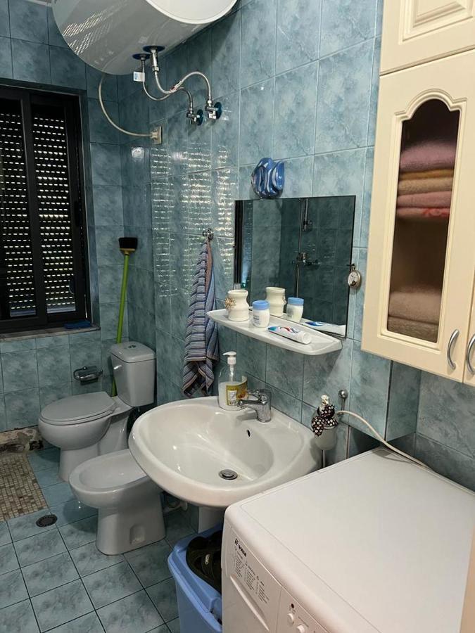 Appartement Blloku Tirana Extérieur photo
