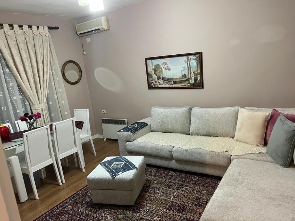 Appartement Blloku Tirana Extérieur photo