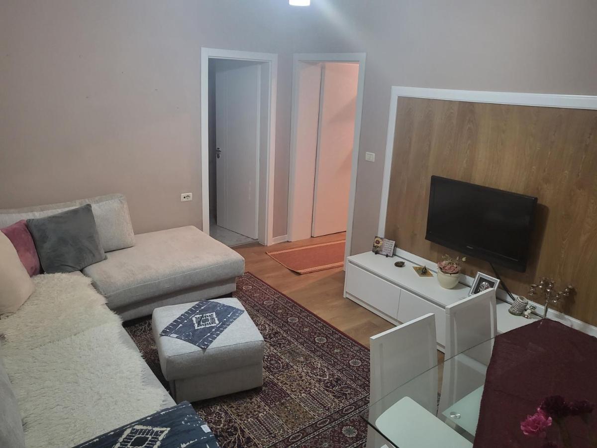 Appartement Blloku Tirana Extérieur photo