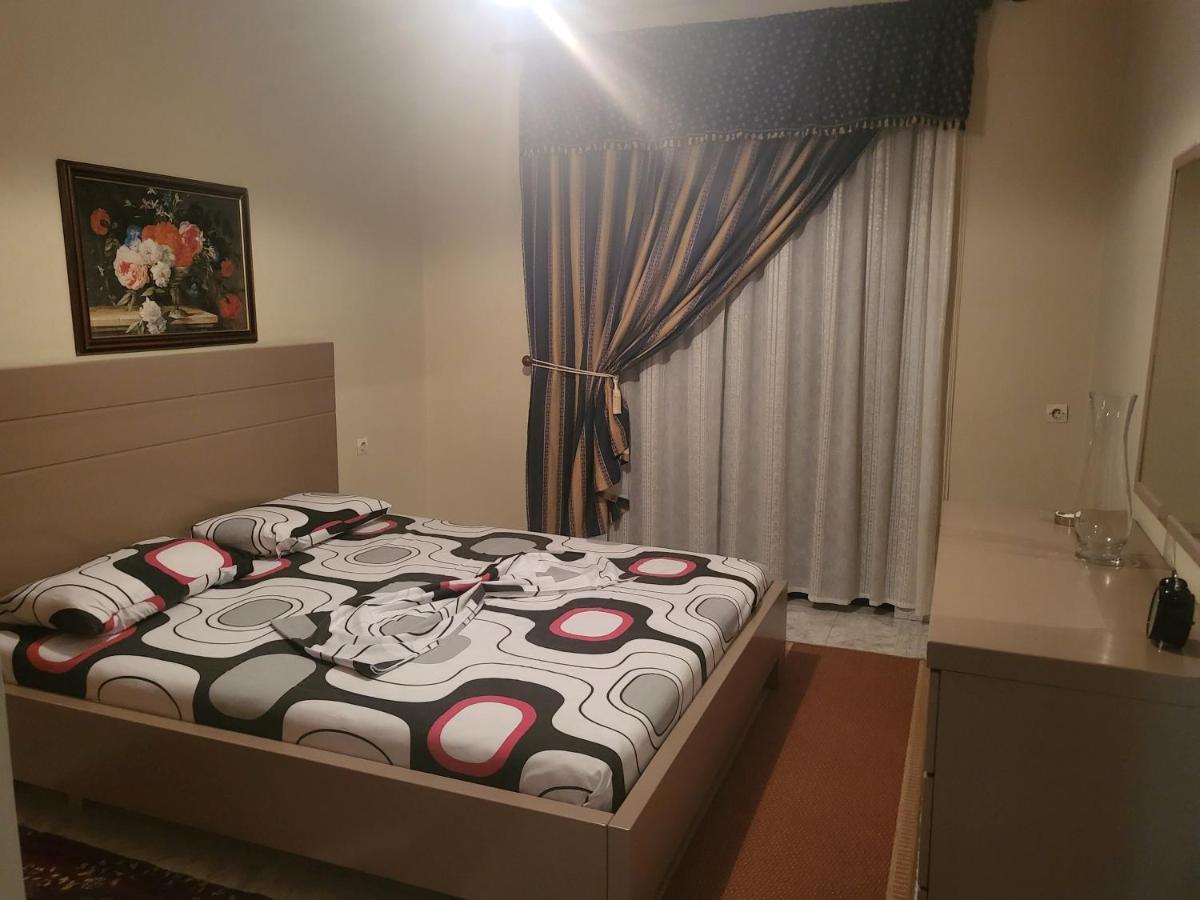 Appartement Blloku Tirana Extérieur photo
